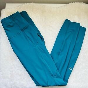 Lululemon Fast and Free Tight Size 4